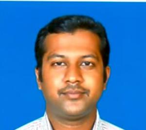 Photo of Dr. Muthukumar