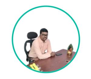 Photo of Dr. Nagarjuna Narayanasetti