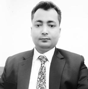 Photo of Dr. Vikas Jha