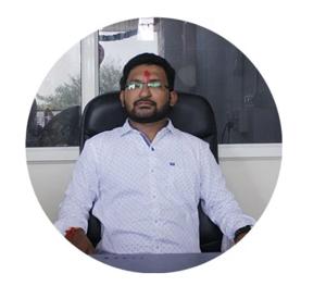 Photo of Dr. Sanket Mehta
