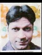 Photo of Dr. Mayur