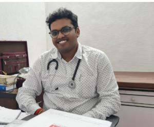 Photo of Dr. Krishna Kushwaha (PT)