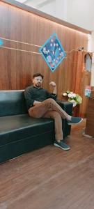 Photo of Dr. Ashish Dubey