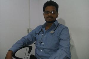 Photo of Dr. Afsar Tappa