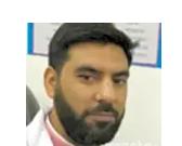 Photo of Dr. Ajaz Ahmad