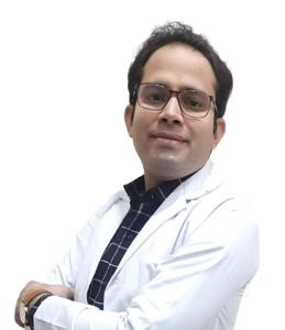 Photo of Dr. Amit Parashar