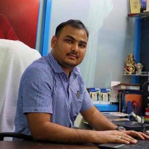 Photo of Dr. Amit Patel