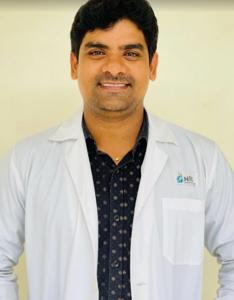 Photo of Dr. Naga Sathesh