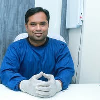 Photo of Dr. Abhijeet Kamble