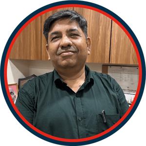 Photo of Dr. Manoj Kumar