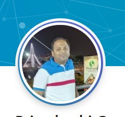 Photo of Dr. Priyadarshi Gupta