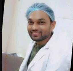 Photo of Dr. Sanket Kasera