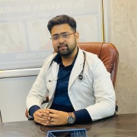 Photo of Dr. Utkarsh Mishra