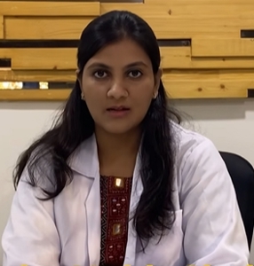 Photo of Dr. Isha Malde Shah
