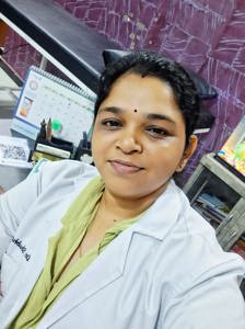 Photo of Dr. Shubhashree Rout