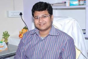Photo of Praveen Boga