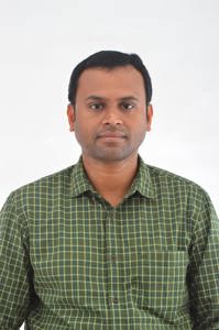 Photo of Dr. Elijah Amrutharaju