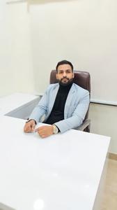 Photo of Dr. Akshay Bhati