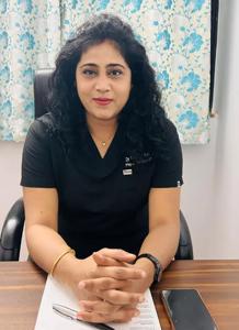 Photo of Dr. Priya J Rai
