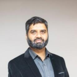 Photo of Dr. Meghnad Mondal