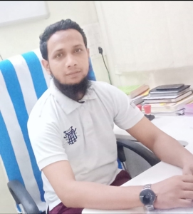 Photo of Dr. Inamul Haq