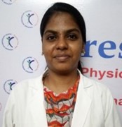 Photo of Dr. Srividhya Jayakumar