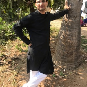 Photo of Dr. Vishesh Shah
