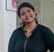 Photo of Dr. Shrishti Sarkar