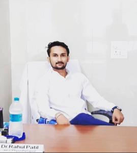 Photo of Dr. Rahul Patil