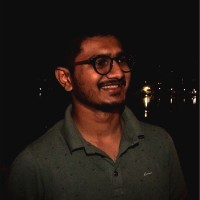 Photo of Dr. Krunal Bangal