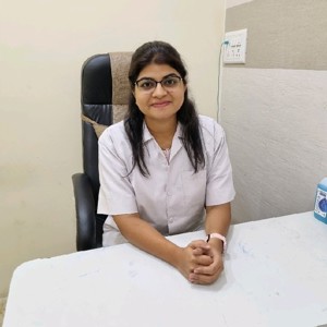 Photo of Dr. Pooja Shah Vora