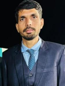 Photo of Dr. Satyaveer Meena
