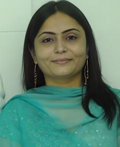 Photo of Dr. Disha Shah