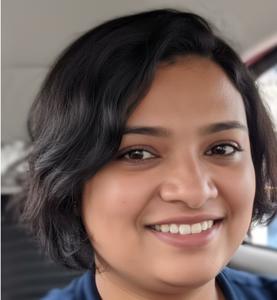 Photo of Dr. Rupalini Sastry