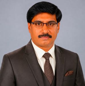 Photo of Dr. K. Karthikeyan