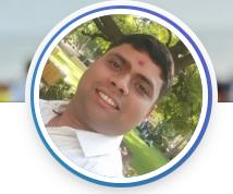 Photo of Dr. Prerak M Patel