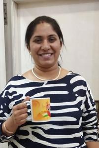 Photo of Dr. Mikita Thakker Kesaria