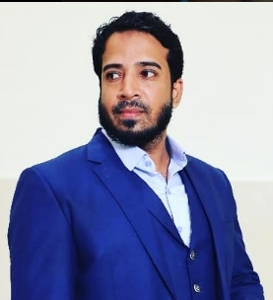 Photo of Dr. Masood M