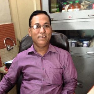 Photo of Dr. Shiv Kumar Bansal