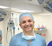 Photo of Dr. Vijay Tiwari