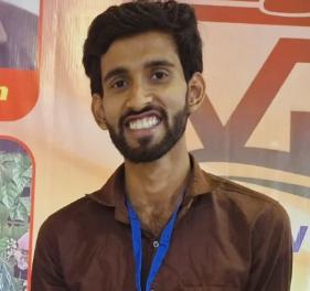 Photo of Ritik Mishra