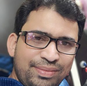 Photo of Dr. Rahul Khare