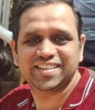 Photo of Dr. Gaurav Mahabal