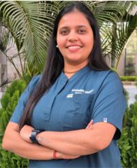 Photo of Dr. Shivangi Dubey