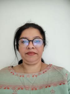 Photo of Dr. Susan Rajesh