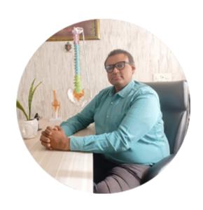 Photo of Dr. Chirag Patel