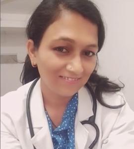 Photo of Dr. Keerti Chaurasiya