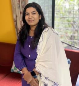 Photo of Dr. Padmini Kamthe
