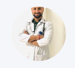 Photo of Dr. Keerti Mohan Sharma