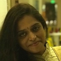 Photo of Dr. Sheela Ramachandran